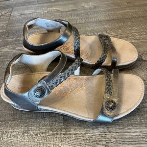 Aetrex Orthotic Women’s Sandals Sz 11